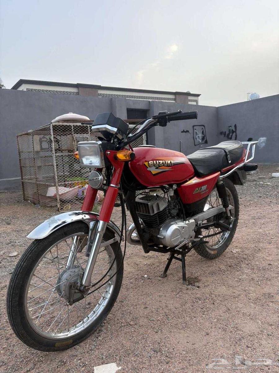 دباب سوزوكي X100 للبيع64495816876675110