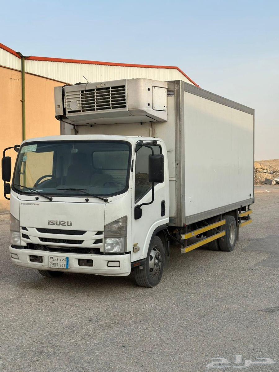 شاحنه ايسوزو 2021 للبيع64500145807107110