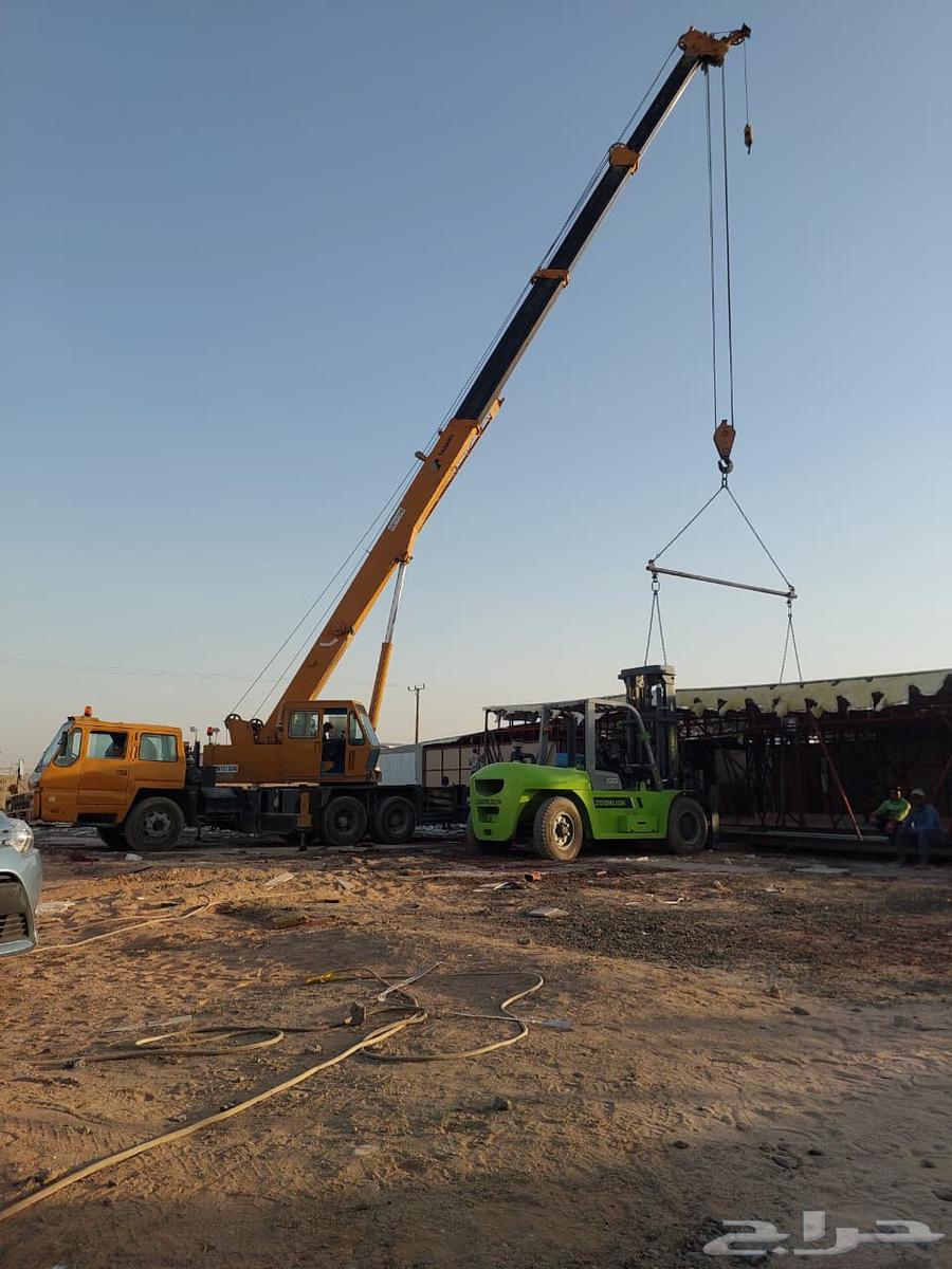 Forklift rental for loading and unloading trailers or monthly rental64495379214081111