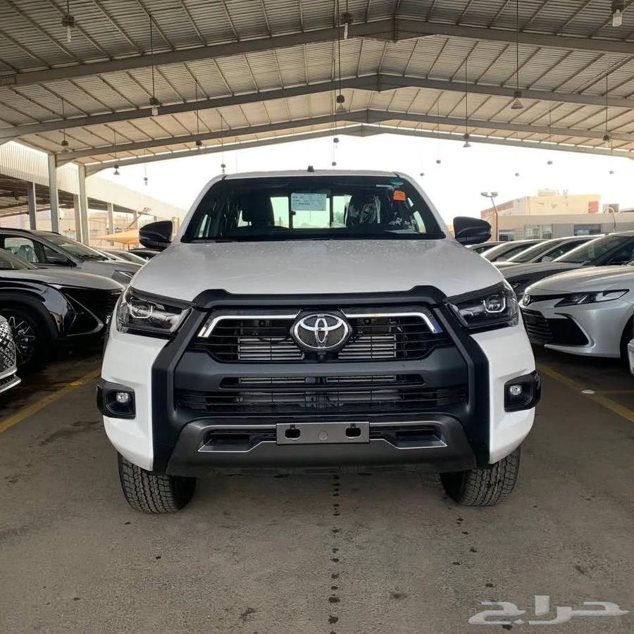 تويوتا هايلوكس ادفينشر 2024 ديذل SR564497689435395112
