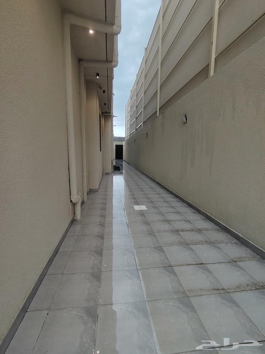للبيع شقة دور أرضي مع مدخل سياره المحالة63613863160067113