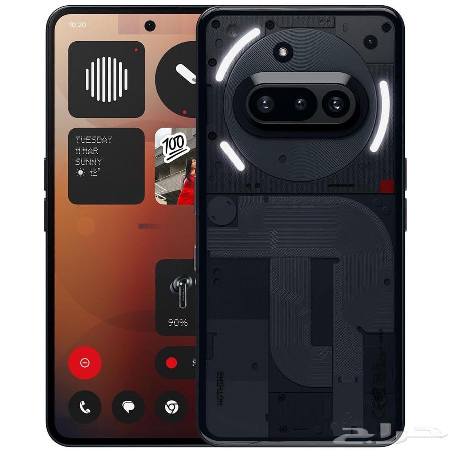 Nothing Phone 3a ناثينق64373624995714110