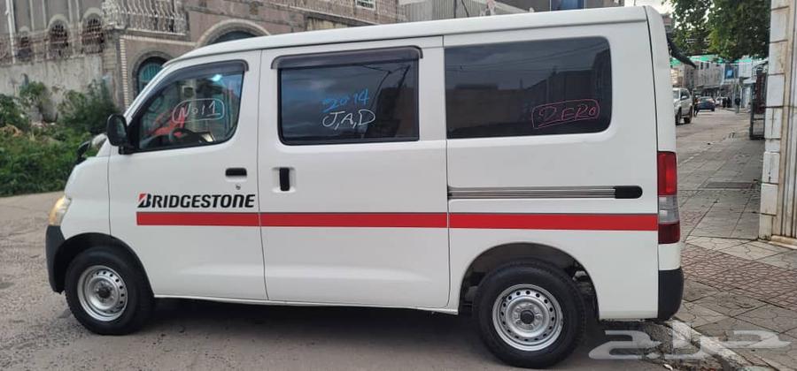 باص تويوتا 2014 ركاب للبيع في اليمن64518732994562111