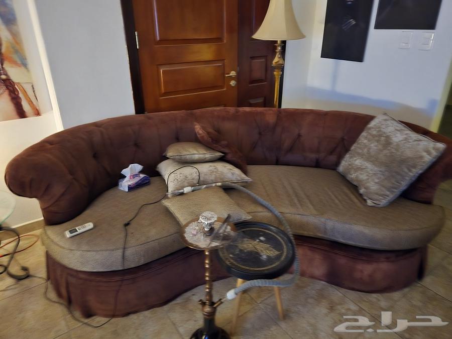 معدات رياضية و كنب و سرير نفرين للبيع64370280131585114