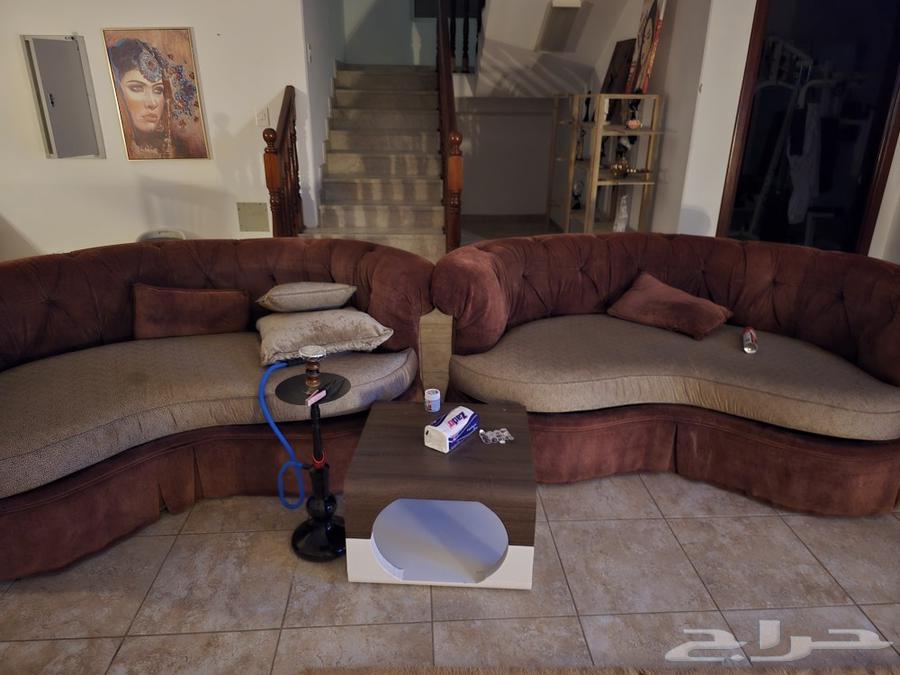 معدات رياضية و كنب و سرير نفرين للبيع64370280131585113