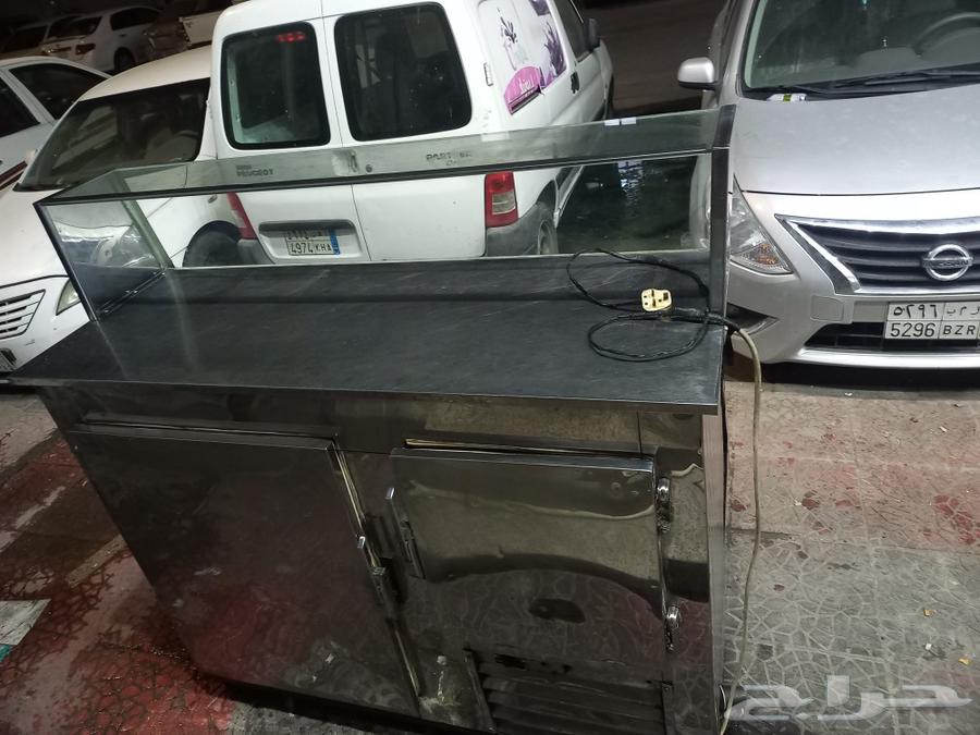 ثلاجه لحمه للبيع64374215600385112