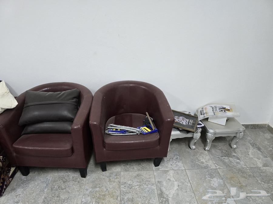 معدات رياضية و كنب و سرير نفرين للبيع64370280131585112