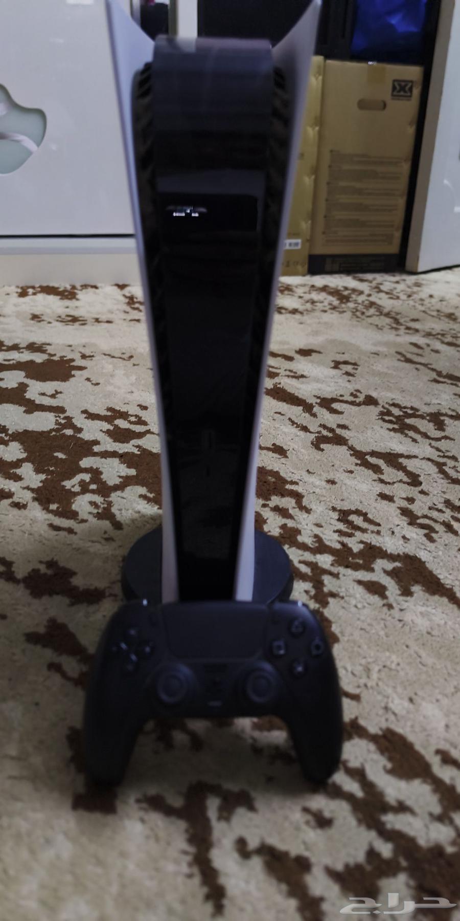 للبيع بلايستيشن 5 نسخه الديجيتال الجهاز64371964924803110