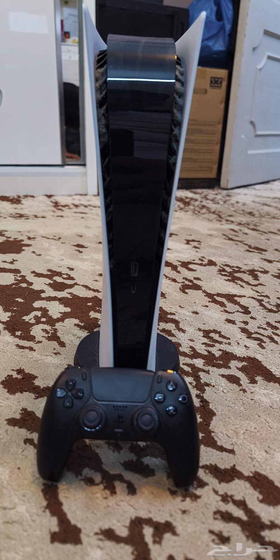 للبيع بلايستيشن 5 نسخه الديجيتال الجهاز64371964924803111