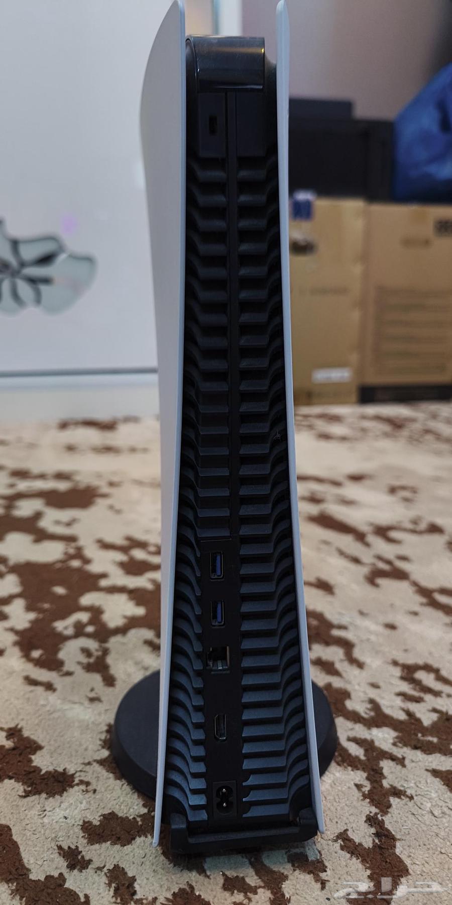 للبيع بلايستيشن 5 نسخه الديجيتال الجهاز64371964924803112