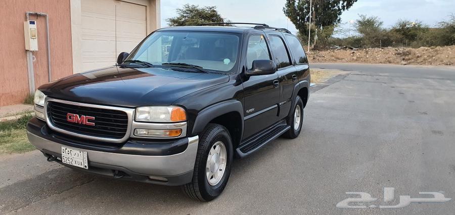 2004 Yukon Double Saudi Body Fault64513043610625110