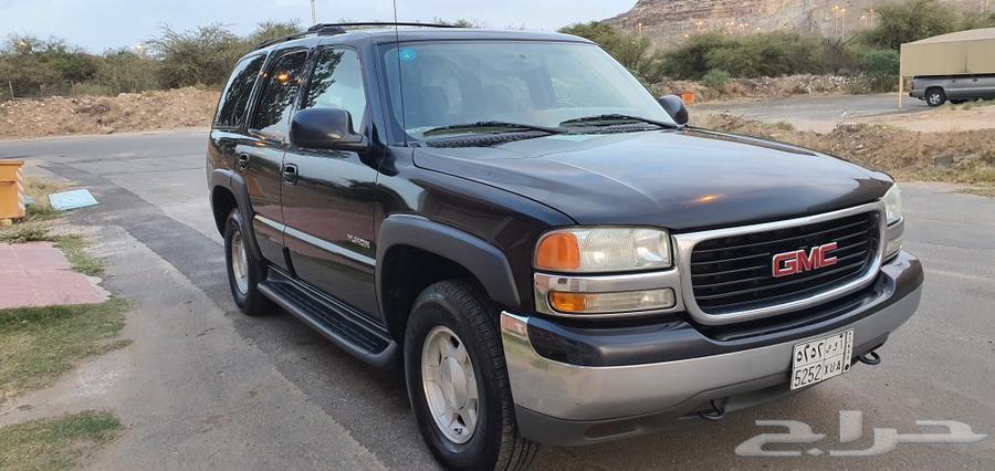 2004 Yukon Double Saudi Body Fault64513043610625111