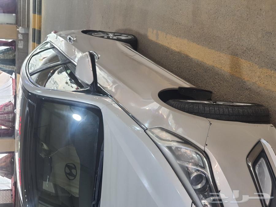 سوناتا 2016. فل كامل. بودى وكاله من الصدام للصدام. قير مك64516424222467110