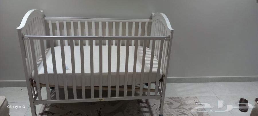 سرير اطفال اخو الجديد مع مرتبة64375423123971110