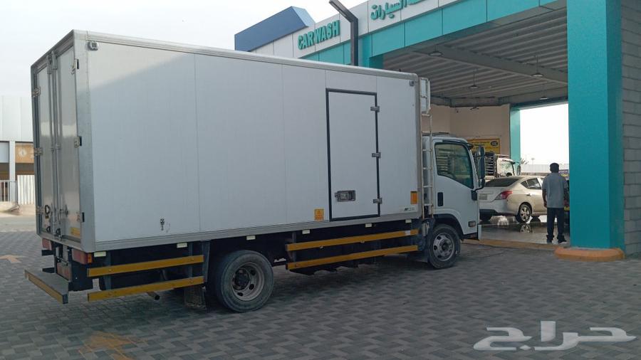 Refrigerated and frozen food containers with driver for trips64511773269889110