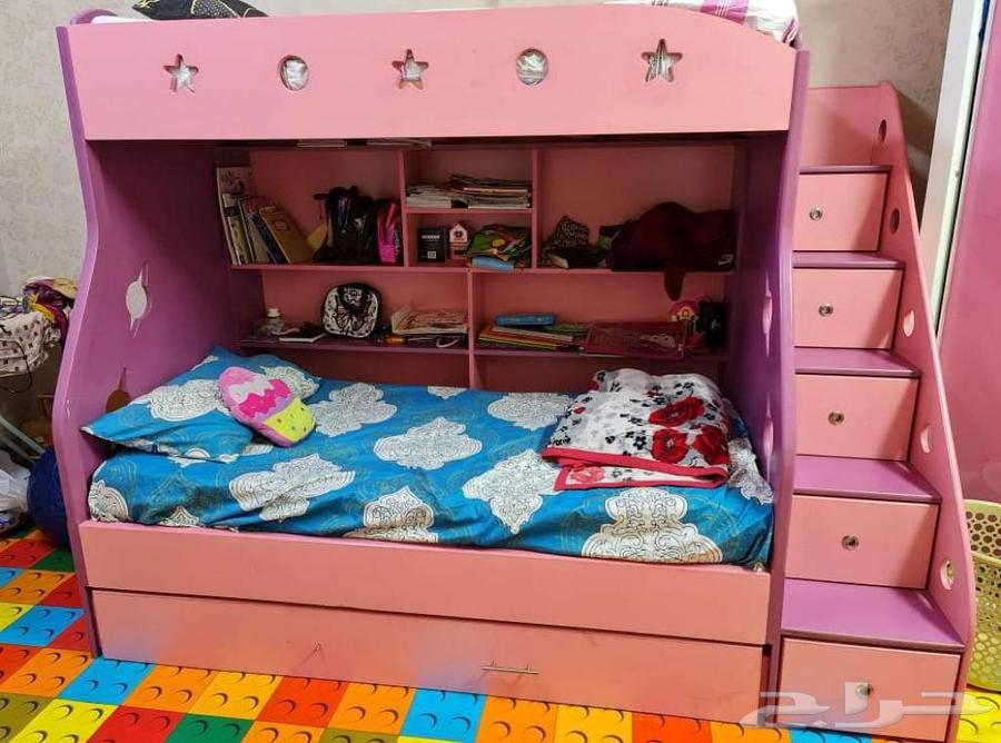 سرير دورين بناتي 3 سراير للبيع64375304187267110