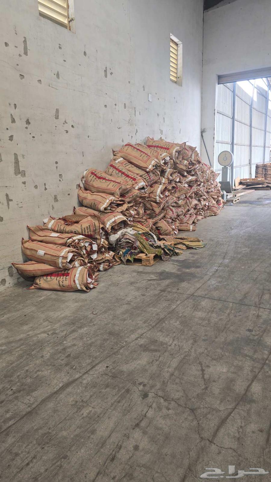 خيش رز كبير للبيع64373388413059113