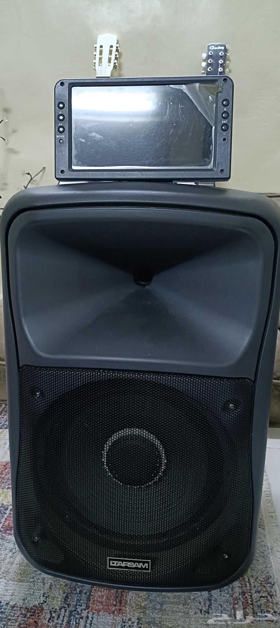 سماعة سبيكر بلوتوث كبيرة64370813274497111