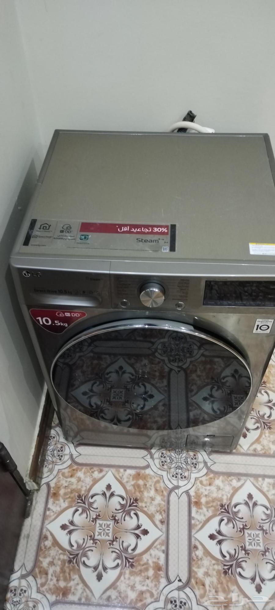 غسالة اوتوماتيك LG للبيع64371248852865110