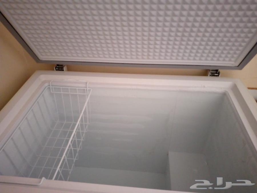 للبيع فريزر وثلاجه بحاله ممتازه جدا64375528022274113
