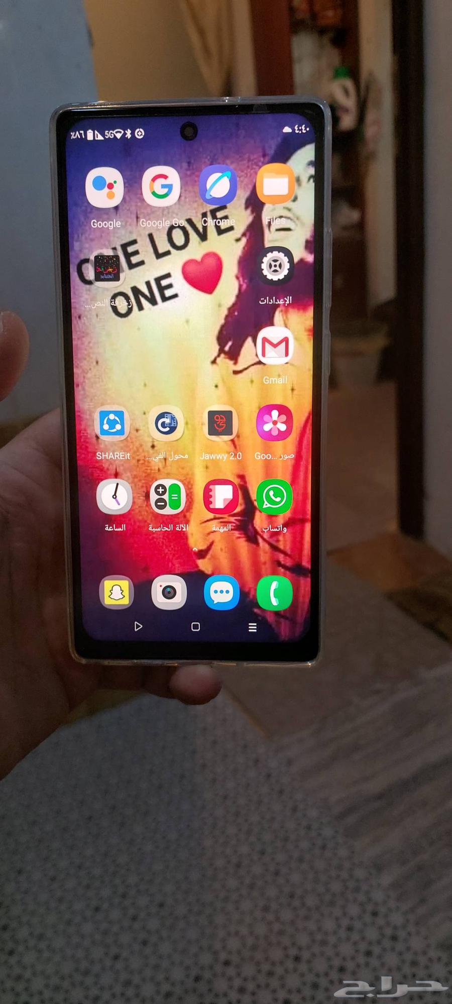 New phone, used for two days, model X70 Pro64370799208451110