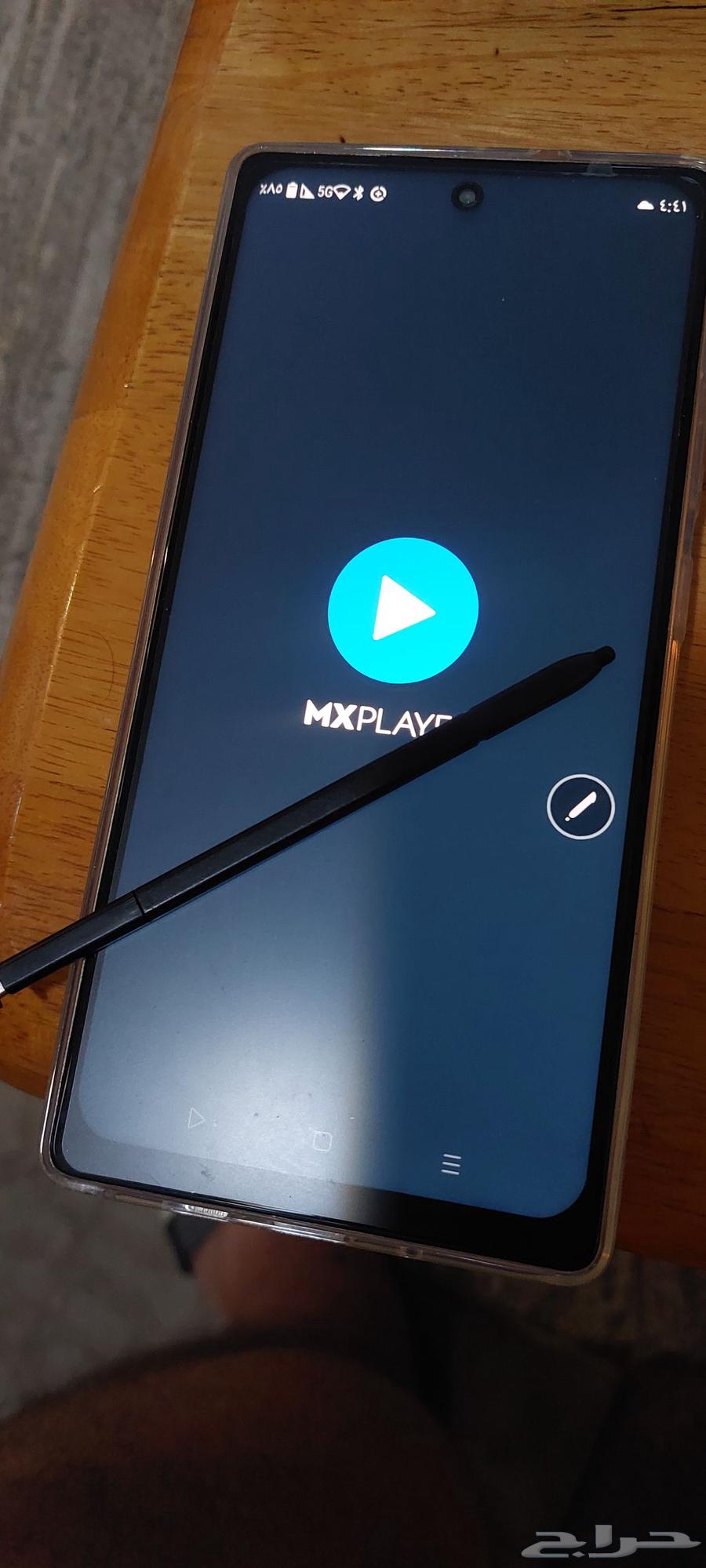 New phone, used for two days, model X70 Pro64370799208451112