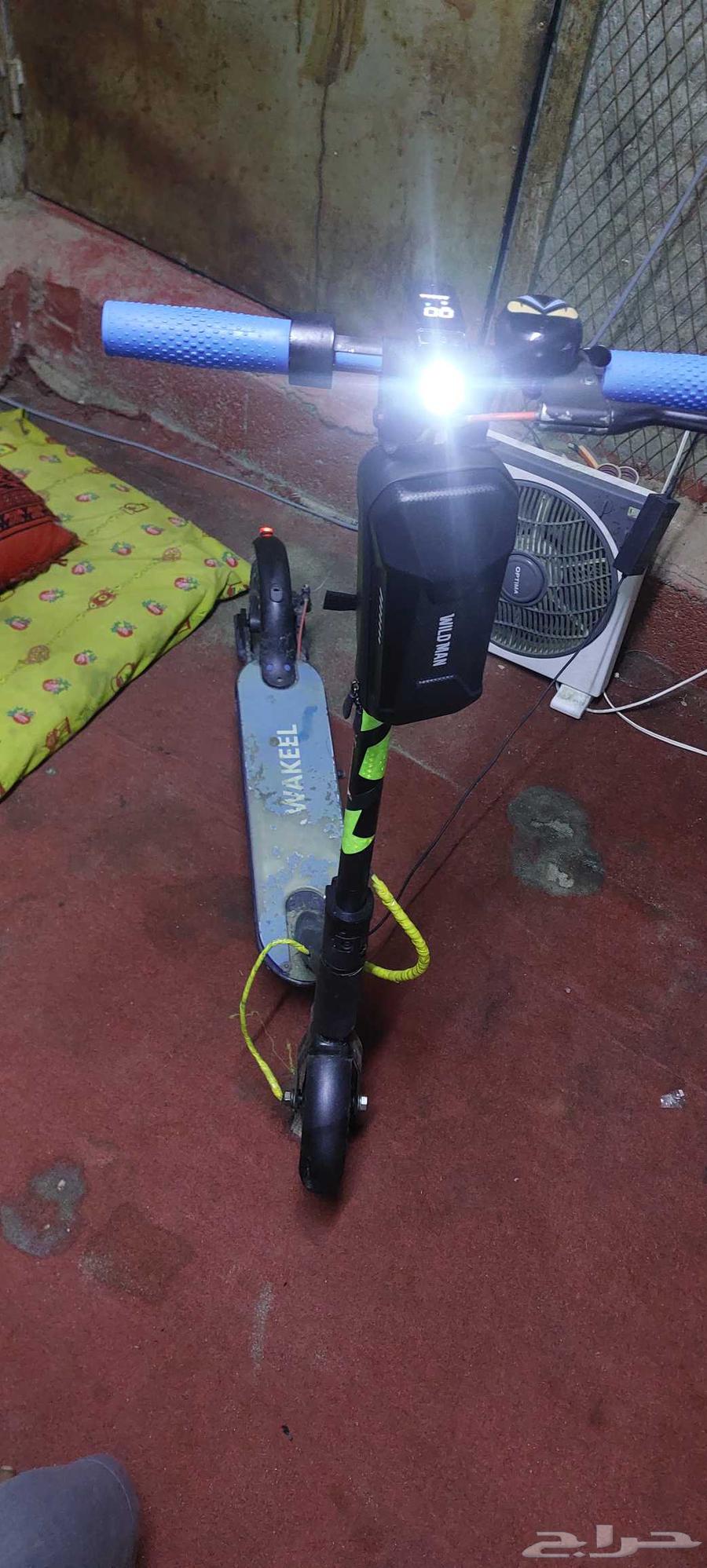 Xiaomi scooter, no flaws, suitable for adults and children, original battery64376944665217110