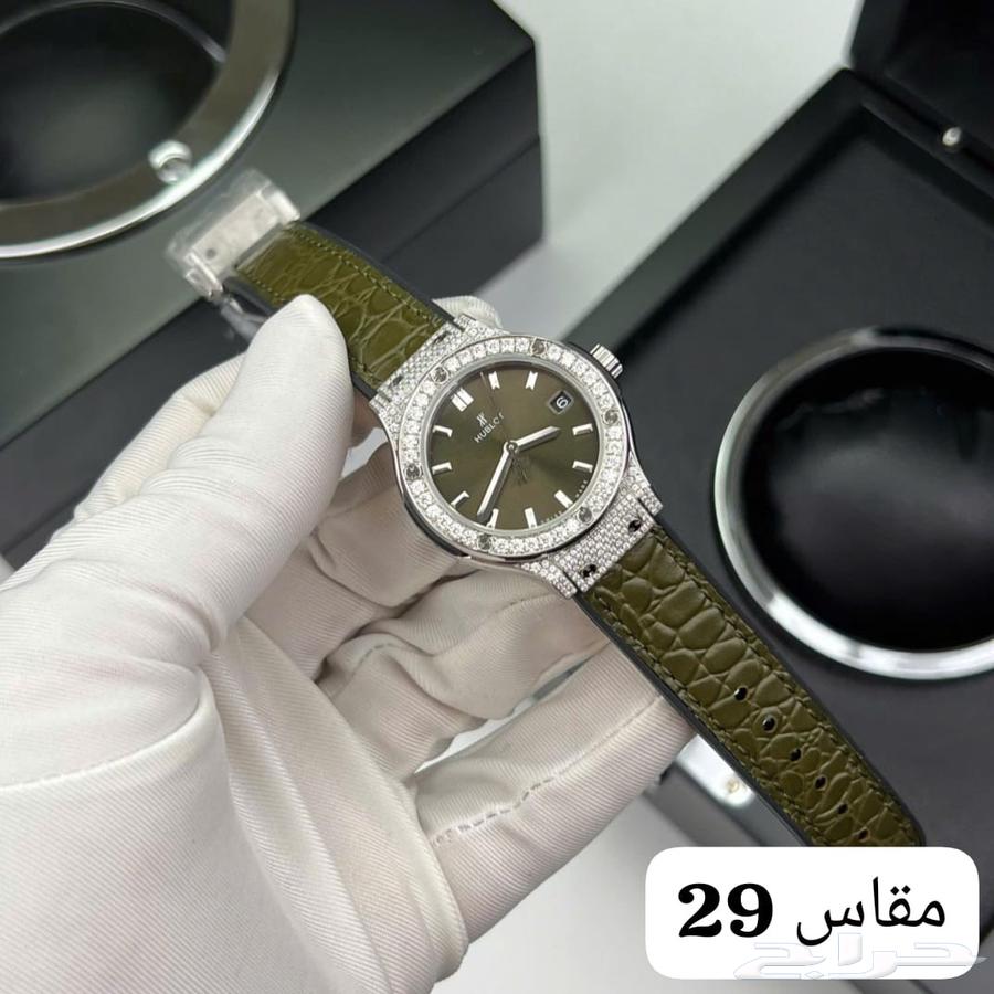 ساعات هوبلت نسائيه طبق الاصل64376705536514114