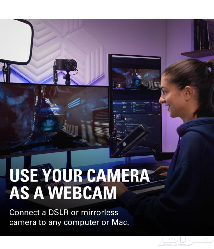 Gato 4K Camera Adapter - For Live Streaming and Recording64375423060482111