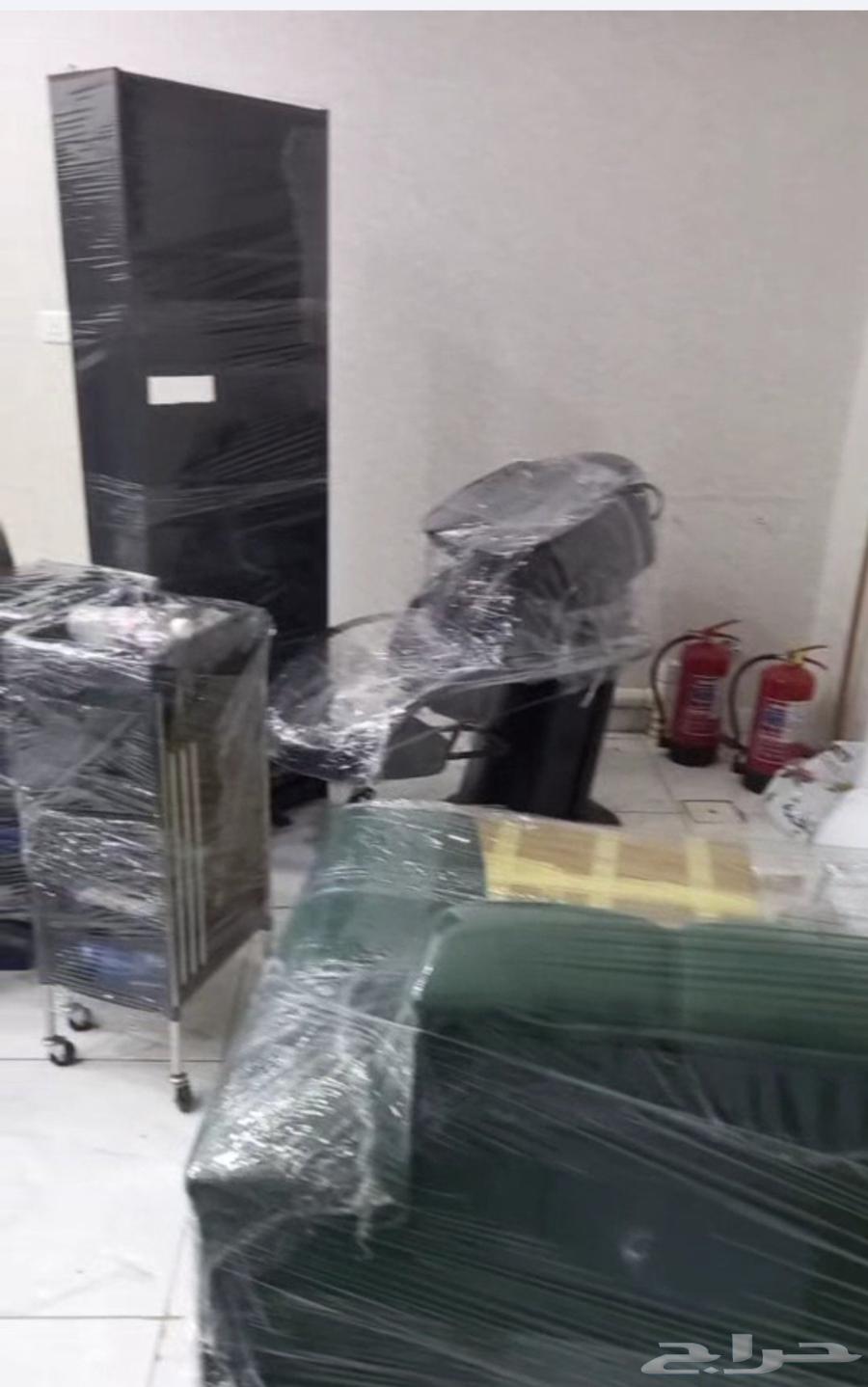 اغراض صالون حلاقه متكامله للبيع64366585925762114