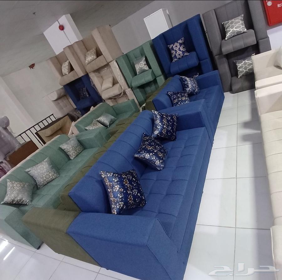 كنب جديد جاهز وبسعر المصنع شامل التوصيل64369806042881112