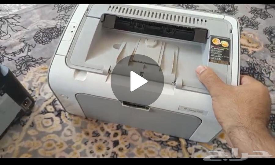 للبيع طابعة hp110264373920366850110