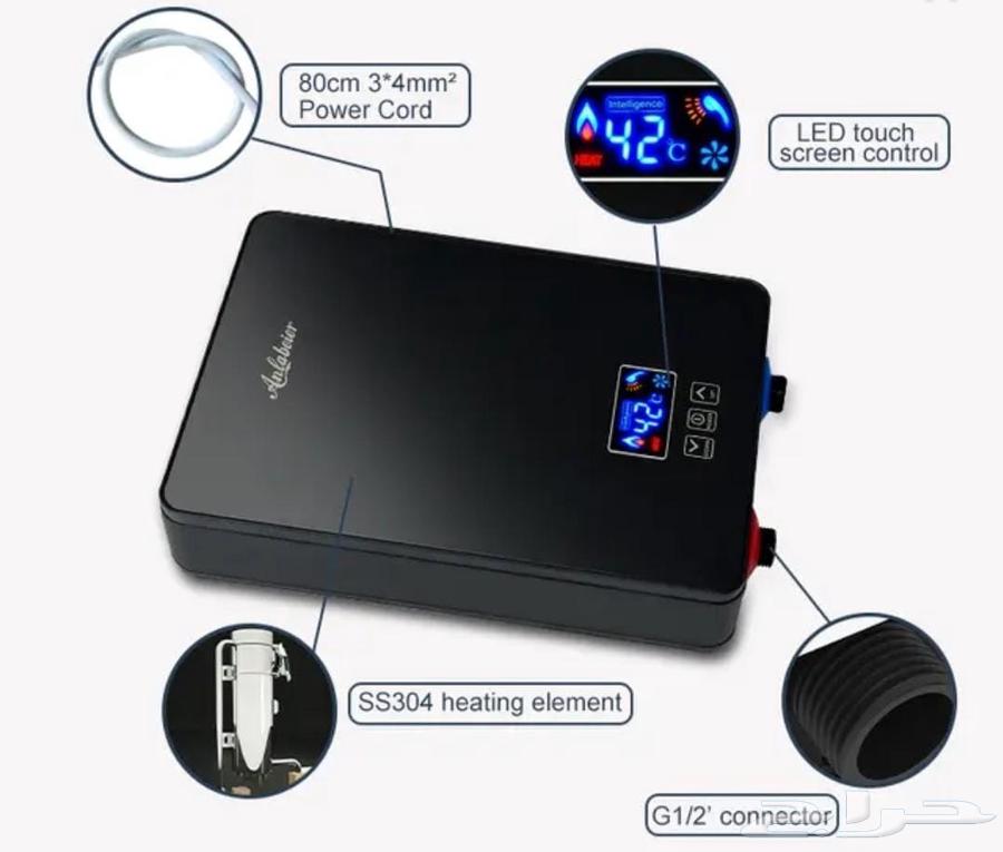 سخان مسبح من مصنع كواتس ضمان عامين الاقل استهلاك للكهرباء64369010329603112