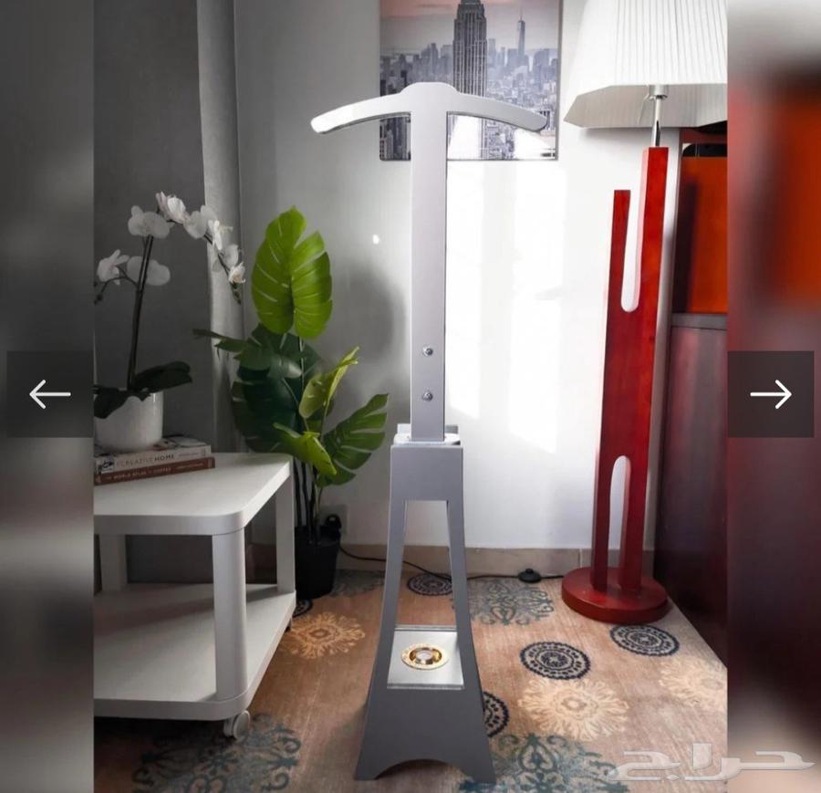 مبخره ثياب طويله لون رصاصي64371540759682111