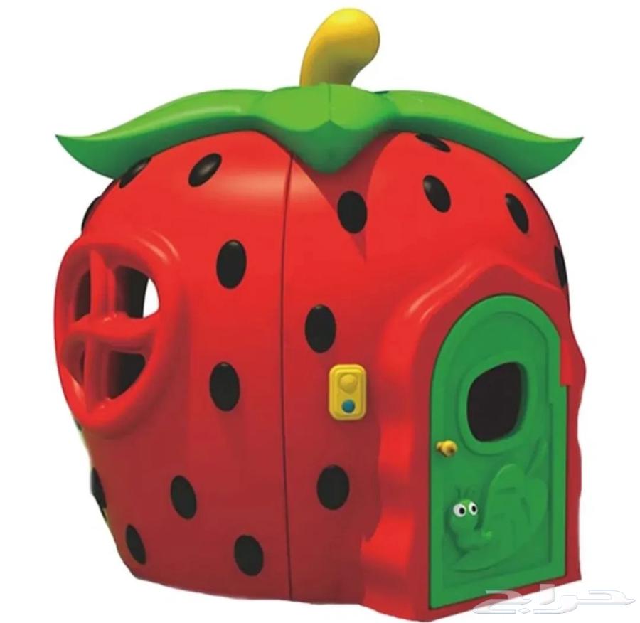 كوخ اطفال مميز وجوده عاليه64365513919361113