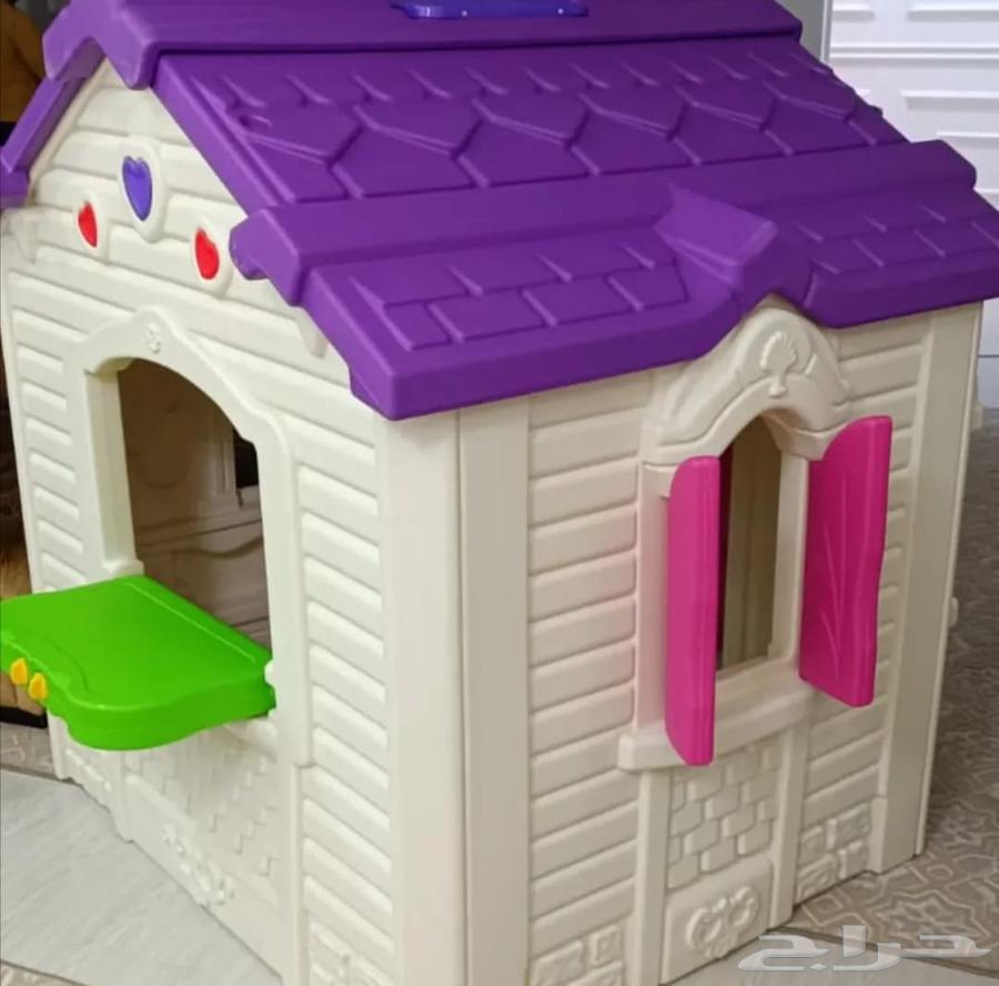 كوخ اطفال مميز وجوده عاليه64365513919361112