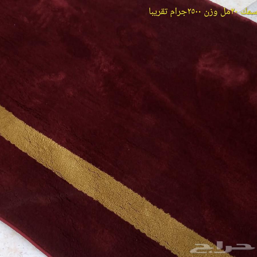 فرش مساجد تقيل سمك 18مل 50ريال64365070560515110