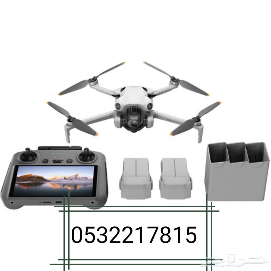 للبيع مافيك ميني 4 برو كمبو بلاس RC2 جديدة العدد محدود64367172801794110