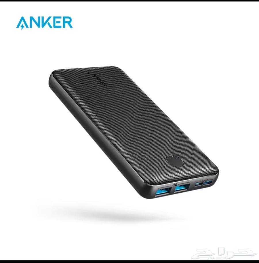 كيبلات وشواحن متنقلة وسيارة انكر64375842945282112