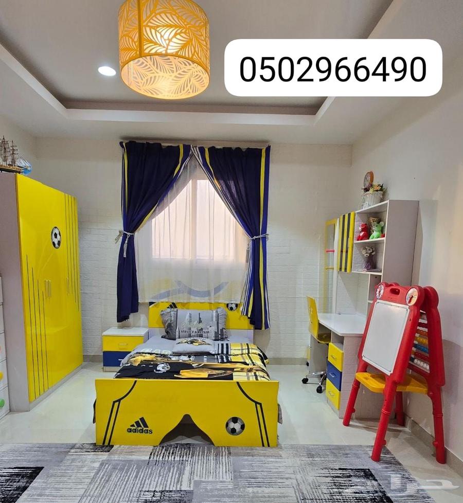غرفه نوم اولاد64363532279939112