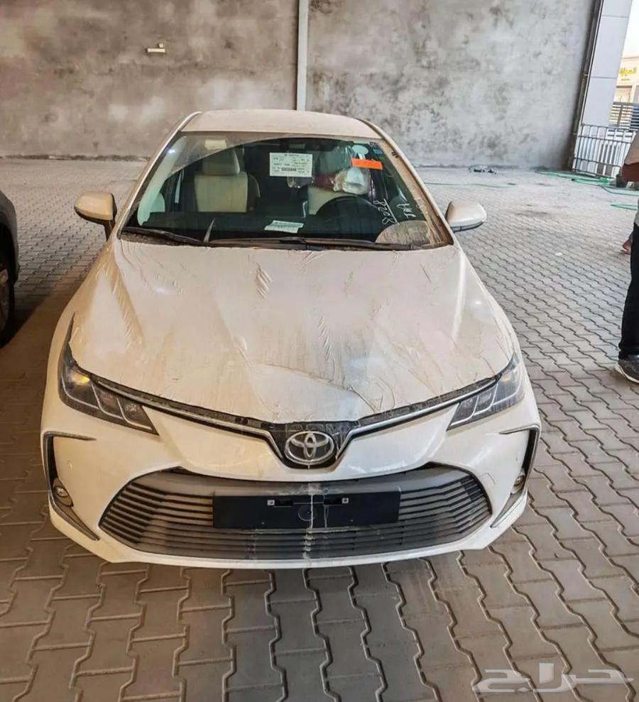 كورولا 2025.. استندر ونص فل... اقساط63618062430849113