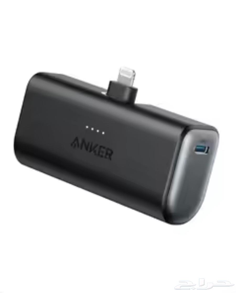 كيبلات وشواحن متنقلة وسيارة انكر64375842945282111