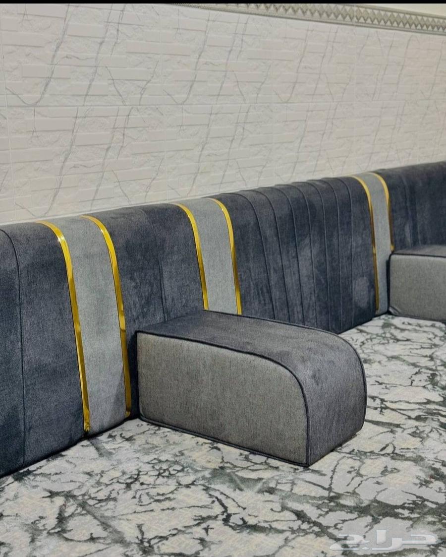 Luxury cushions custom-made to order, only 100 SAR per meter64367551979777111