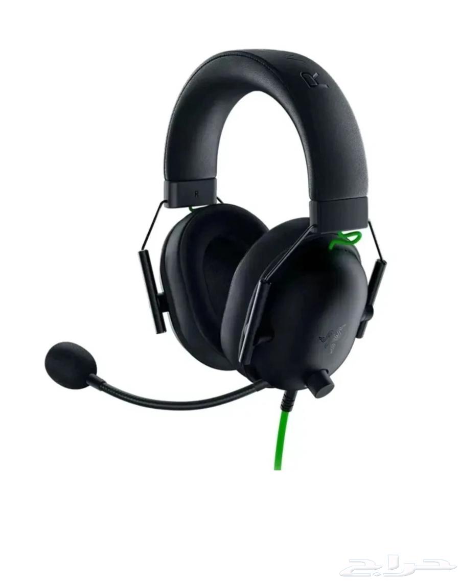 Razer BlackShark Original New Headset in Box Unopened Condition64369381947266110