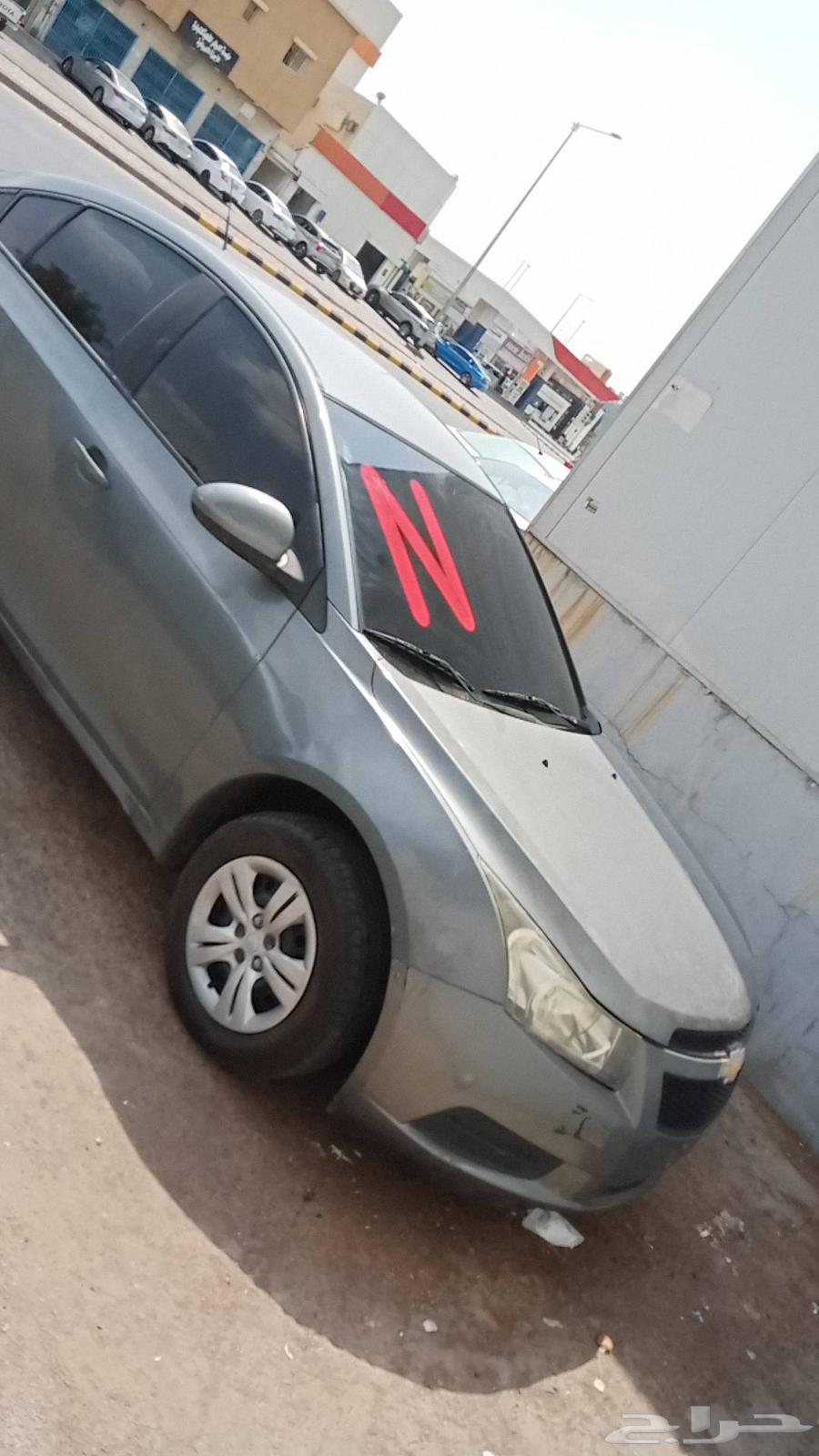 Manual transmission cruise with faulty engine for sale for scrap or use64520062625154110