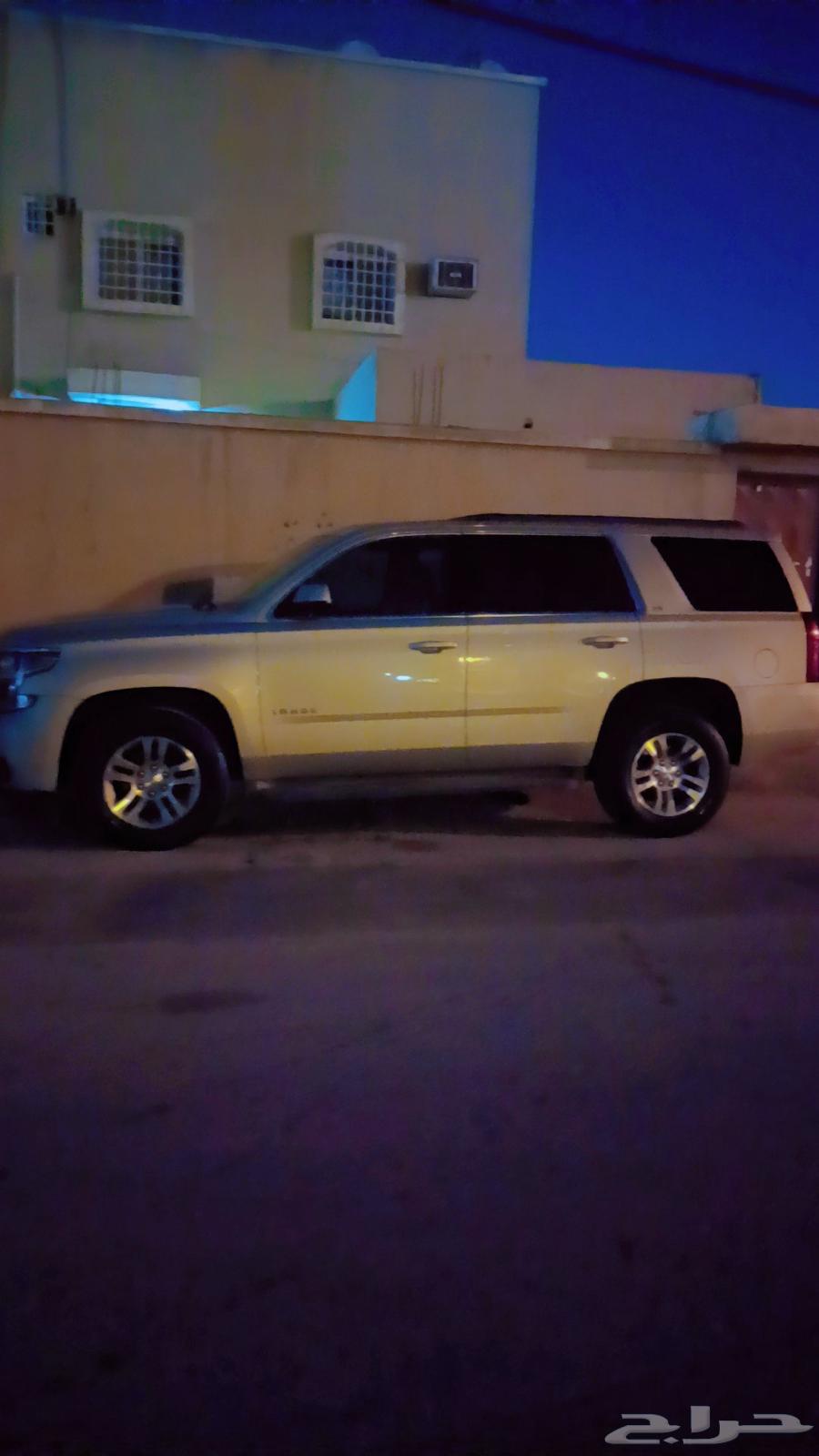 تاهو 2015 بودى فل قير مكينه شرط ممشي 25064517147072003112