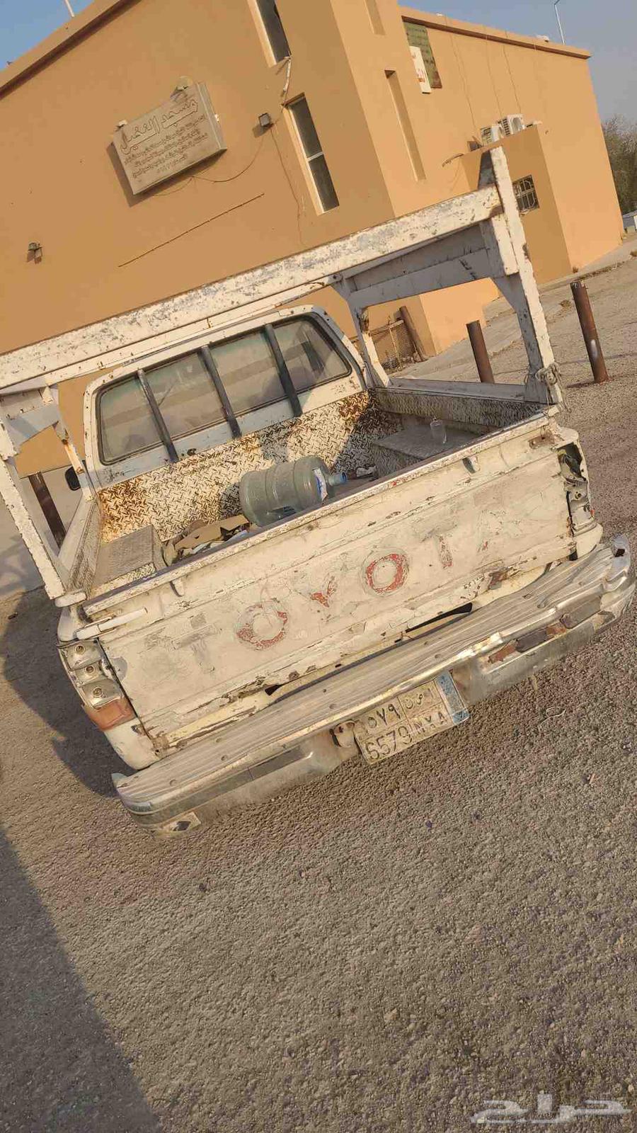 تويوتا موديل 1986 للبيع تشليح64515108560387111