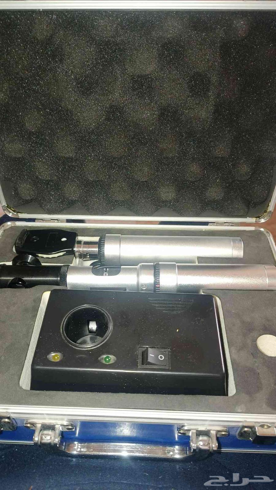 راني اسكوب وثرمي سكوب بحالة ممتازة للبيع64374773637251111