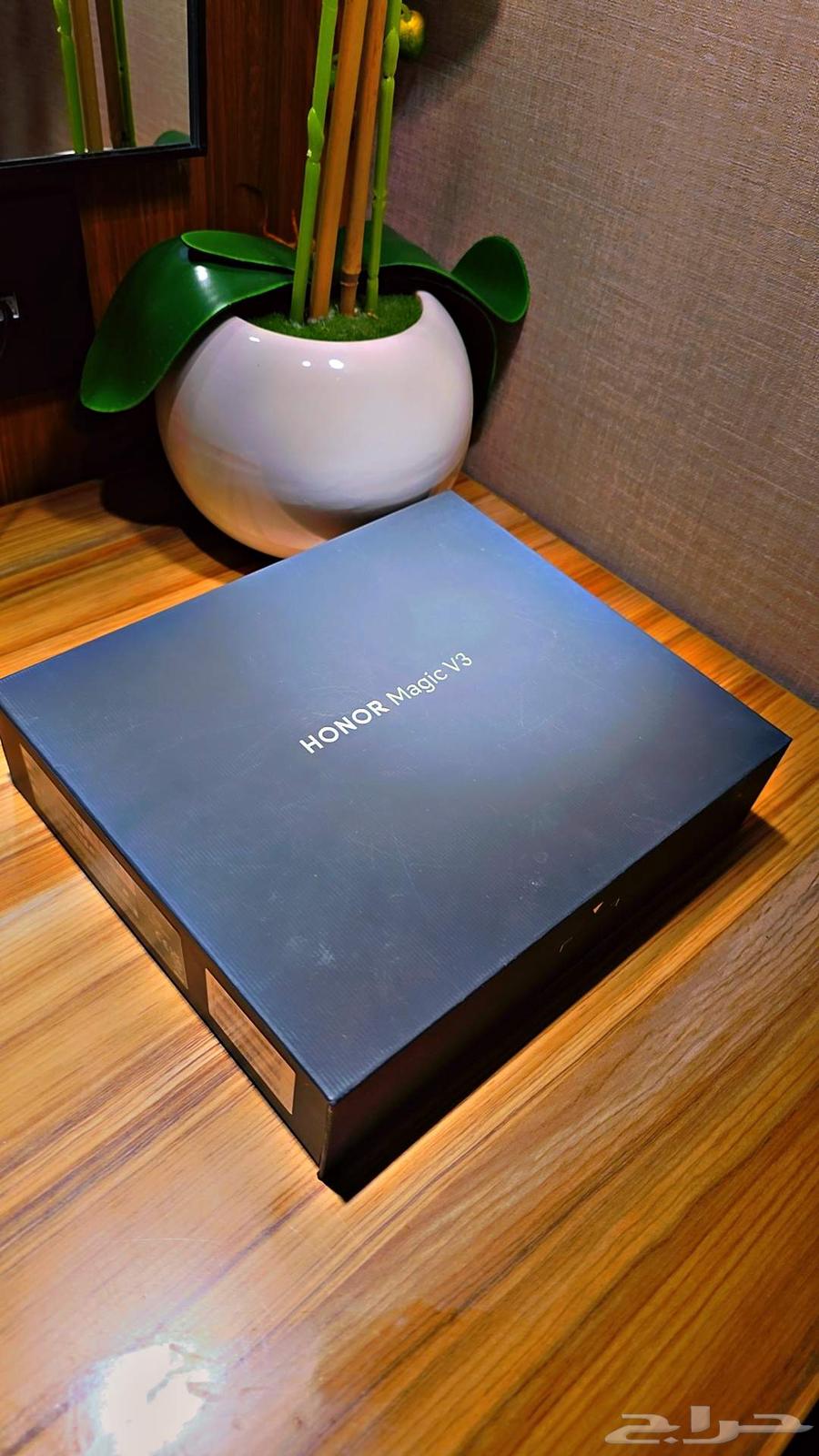 HONOR Magic v3مستخدم نظيف جدا64373980166659114