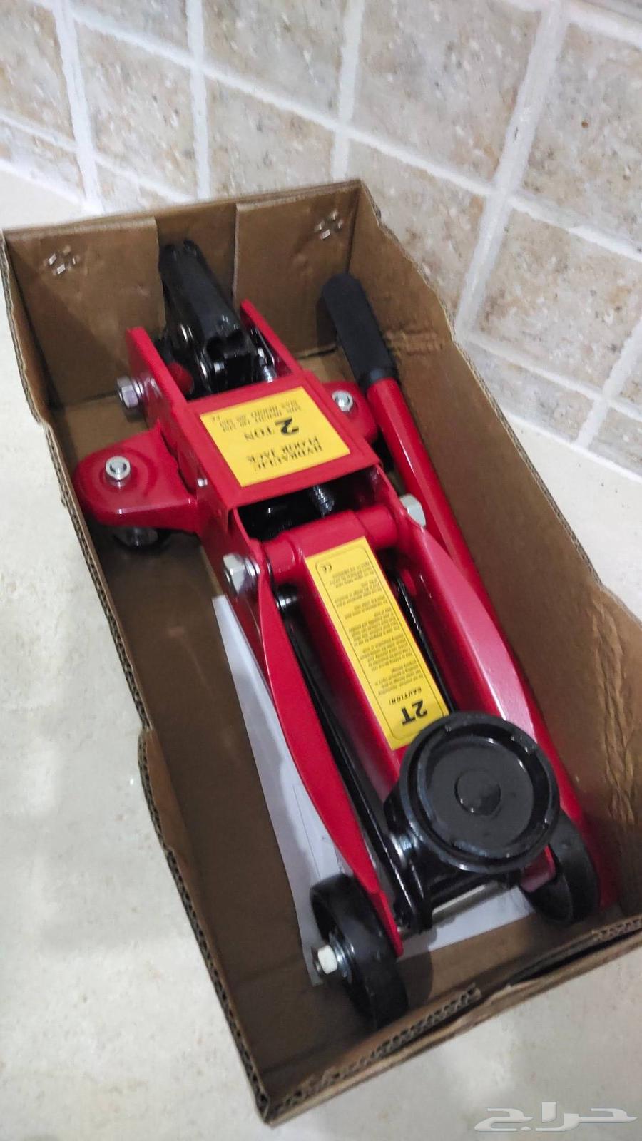 Car Jack - Geely64509927330179110